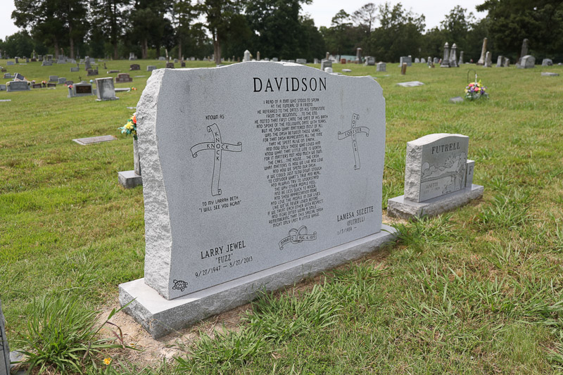 Home Foster's Monument, Inc. Arkansas Product Name located in